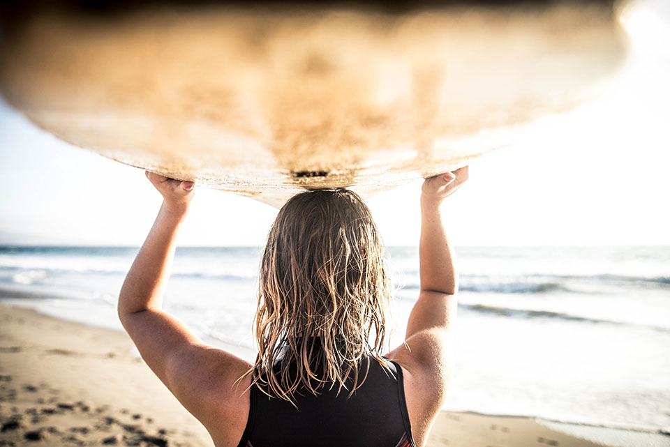 Girls Surf Retreat Essaouira Morocco Lovingsurf