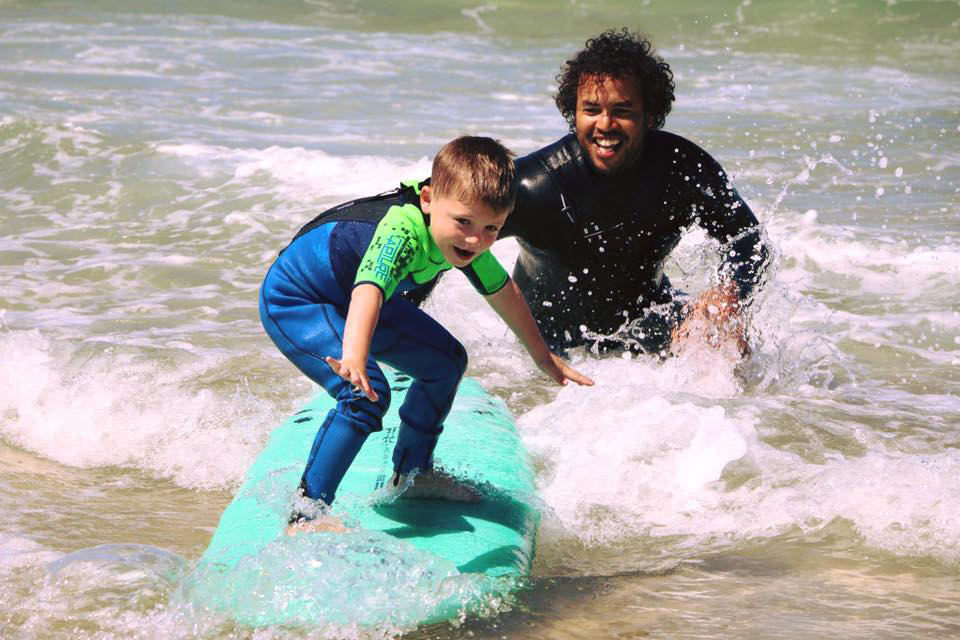 Kids Surf Lessons Coaching Essaouira Morocco Lovingsurf