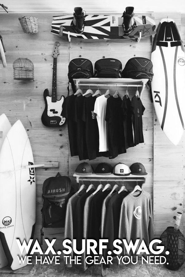 Loving Surf Shop Essaouira Morocco