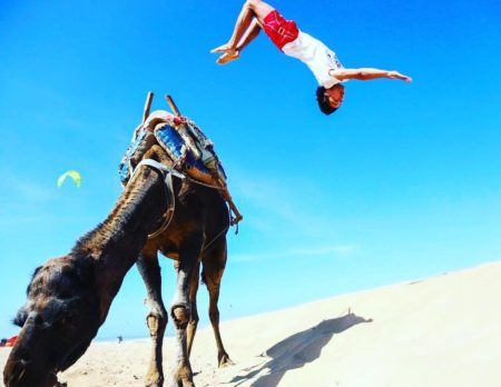 Surfing Essaouira Morocco Lovingsurf