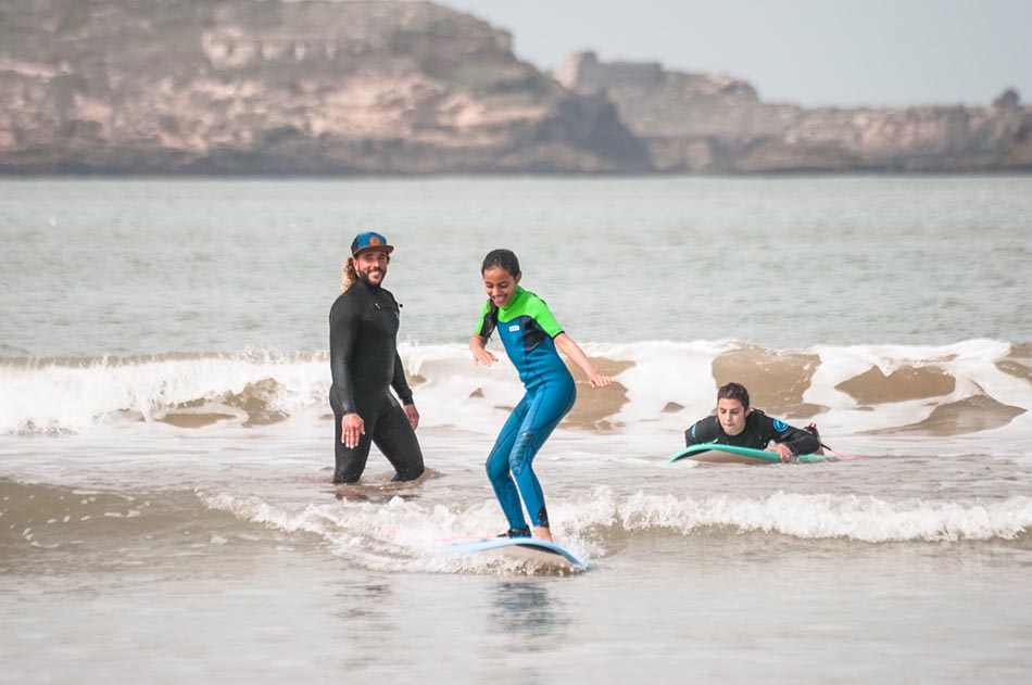 Surf Lessons Essaouira Morocco Lovingsurf