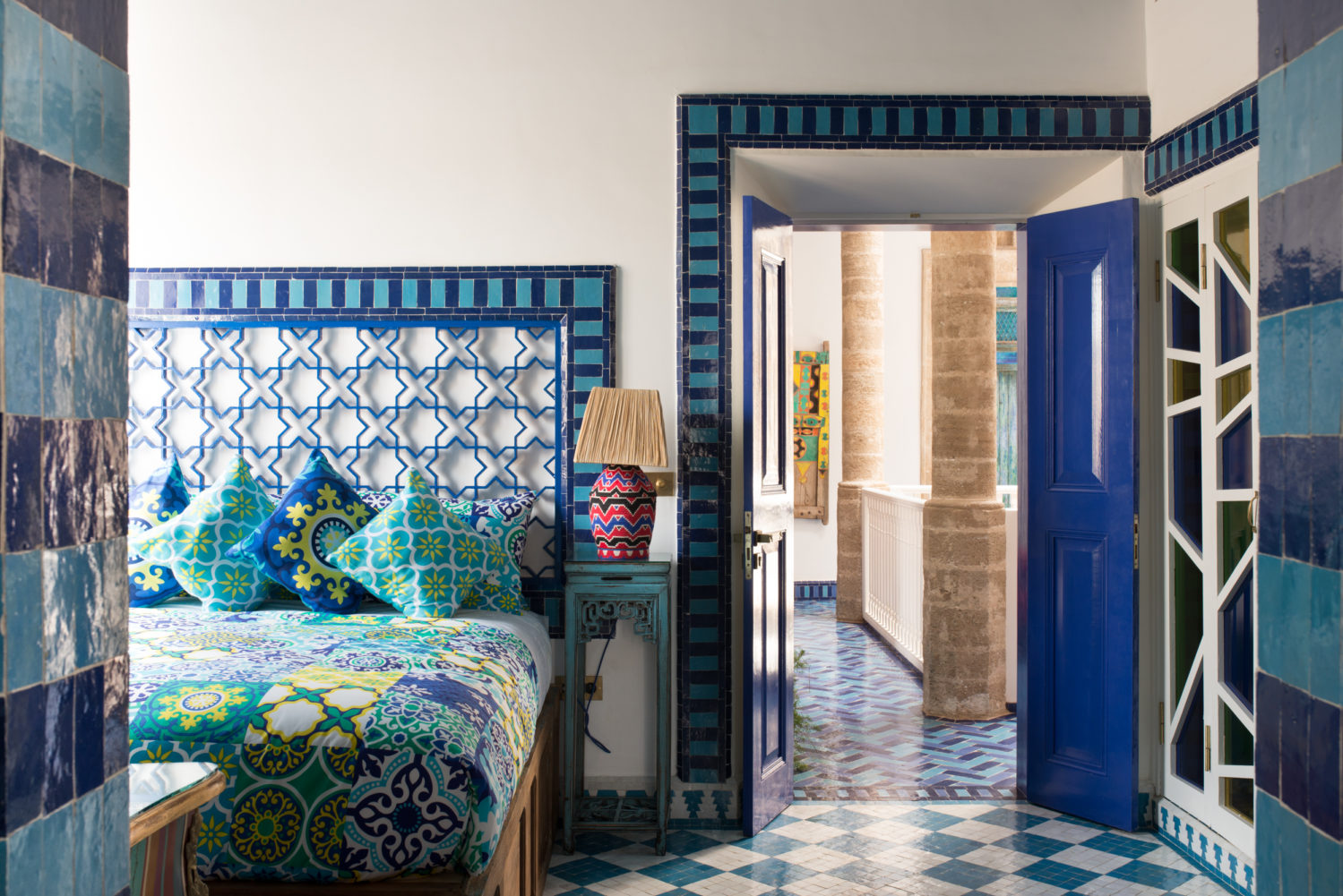 Accommodation Riad Hotel Essaouira Lovingsurf Camp