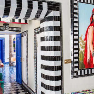 Luxury boutique hotel medina essaouira morocco loving surf holidays