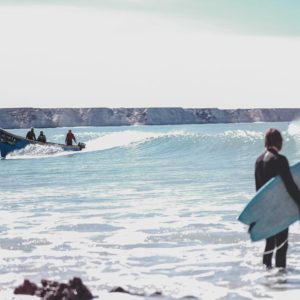 Explore Essaouira Lovingsurf kite surf Morocco