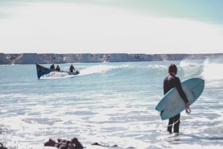 Explore Essaouira Lovingsurf kite surf Morocco