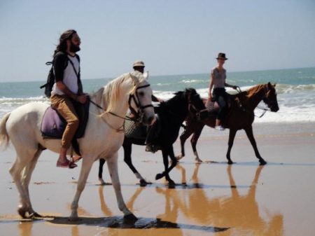 Explore Essaouira Lovingsurf kite surf Morocco