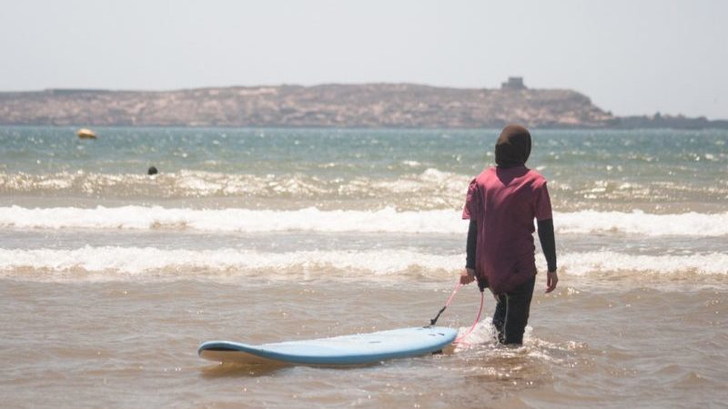 Fatima - Loving Surf School Essaouira Morocco