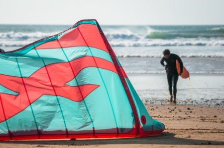 Kitesurf Lessons Loving surf School Essaouira Morocco