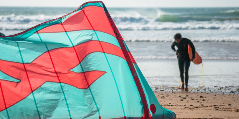 Kitesurf Lessons Loving surf School Essaouira Morocco