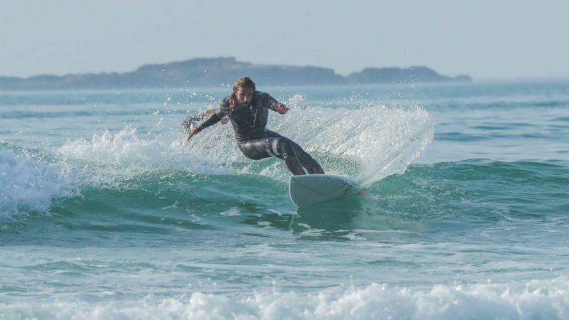 Rachid - Loving Surf School Essaouira Morocco