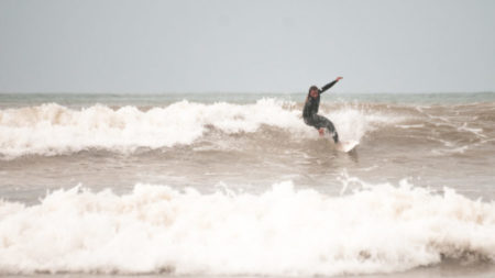 Rachid - Loving Surf School Essaouira Morocco