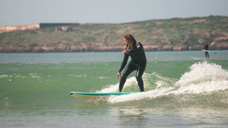 Surf lessons Essaouira Lovingsurf school Morocco