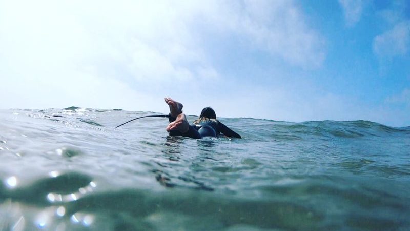 Suzan - Loving Surf School Essaouira Morocco