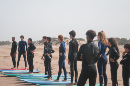 Surf camp Loving Surf Essaouira Morocco