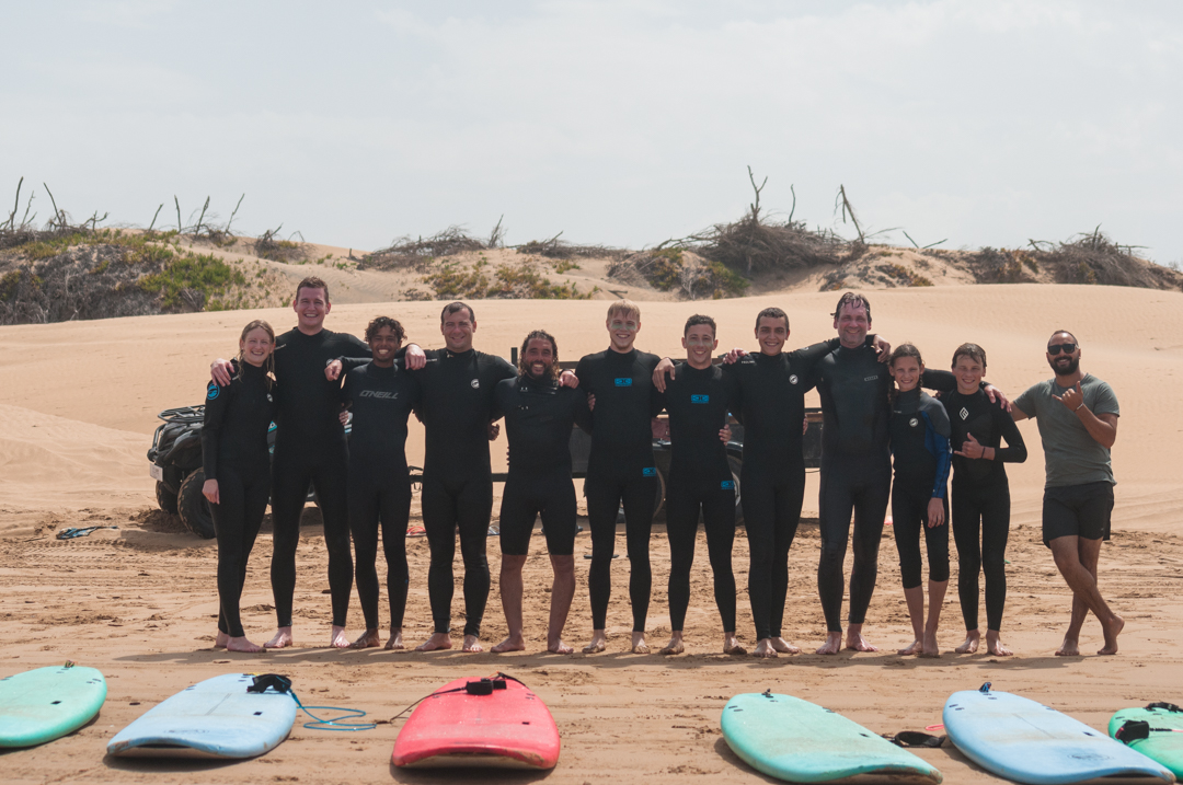 Surf Camp Essaouira Morocco