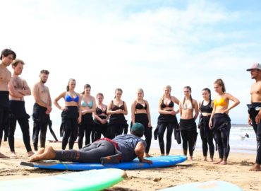 Surf Camp Morocco