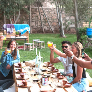 surf kite camp essaouira morocco
