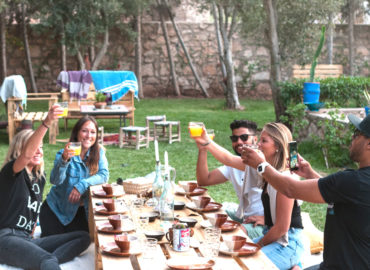 surf kite camp essaouira morocco