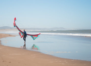 kitesurf lessons essaouira Morocco maroc loving surf