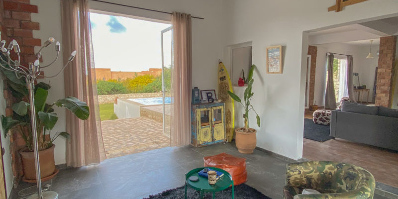 Lovingsurf house Essaouira