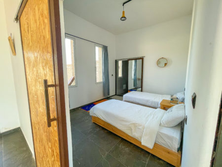 Villa Sol countryside villa accommodations near Essaouira offered by Loving Surf and Living Essaouira