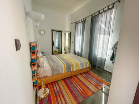 Villa Sol countryside villa accommodations near Essaouira offered by Loving Surf and Living Essaouira