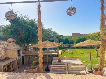 Villa Sol countryside villa near Essaouira offered by Loving Surf and Living Essaouira