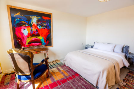 Salty Essaouira Loving Surf Boutique Hotel Hostel Rooftop Room