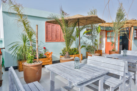 Salty boutique hotel Essaouira