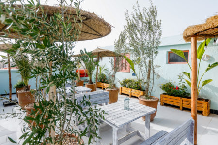 Salty boutique hotel Essaouira