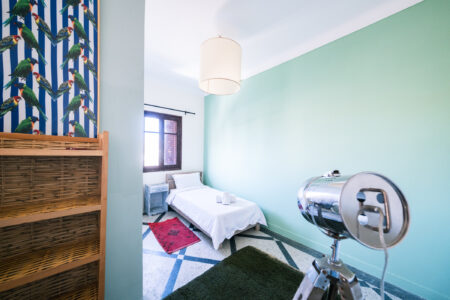 SALTY ESSAOUIRA - BOUTIQUE HOTEL HOSTEL-2511 Salty Essaouira Loving Surf Boutique Hotel Hostel Family Room