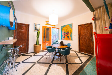 Salty Essaouira Loving Surf Boutique Hotel Hostel Coworking Space