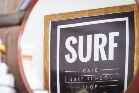 Loving surf Surf shop in Essaouira Morocco