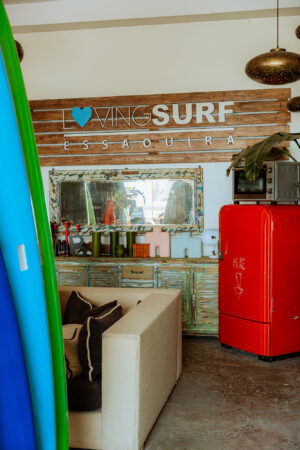 Loving Surf school and kite shop in essaouira Morocco