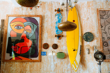 planche de surf a ecole de surf essaouira maroc