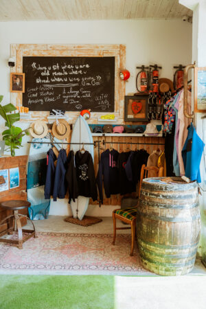 loving surf Cole de surf et kite de voile a Essaouira maroc